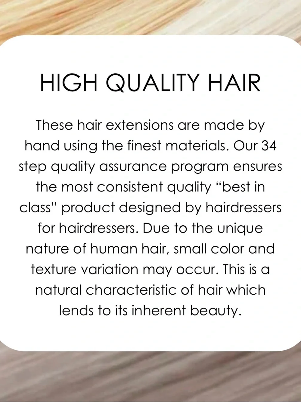 EHP easiHair Pro Clip-In Hair Extensions Full Volume Brown Finale 3N Never Used